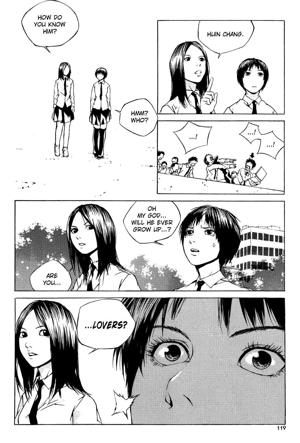 Read XS Hybrid Manga Online