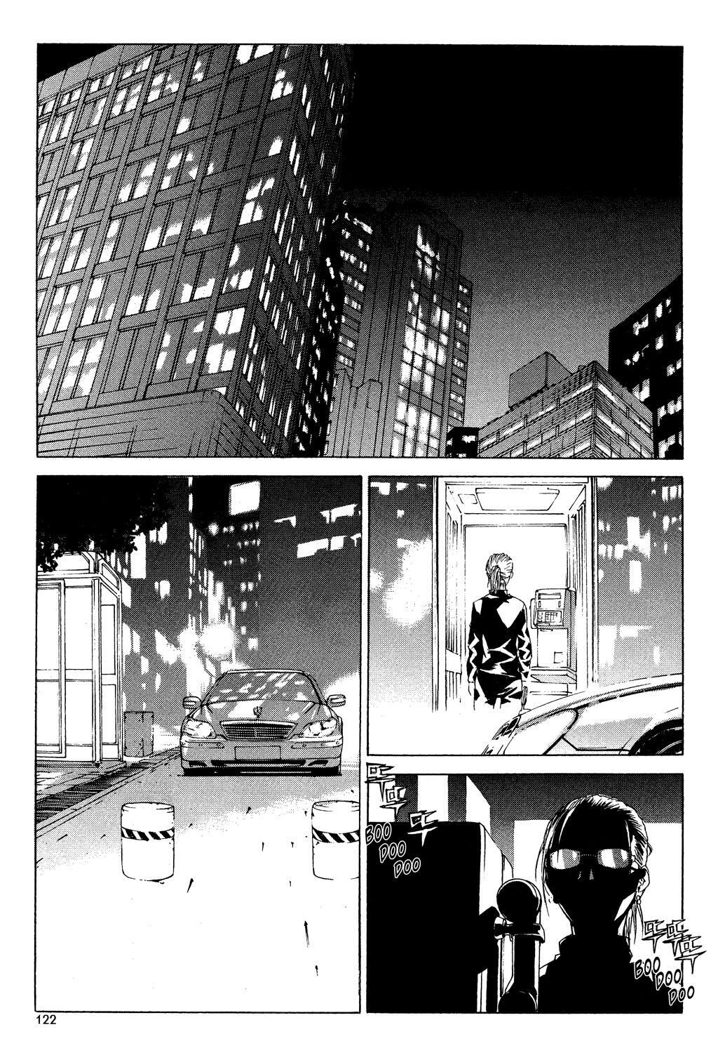 Read XS Hybrid Manga Online