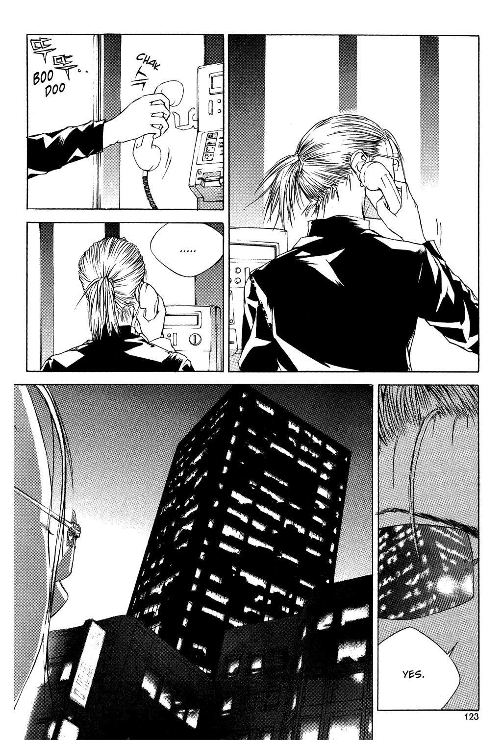 Read XS Hybrid Manga Online