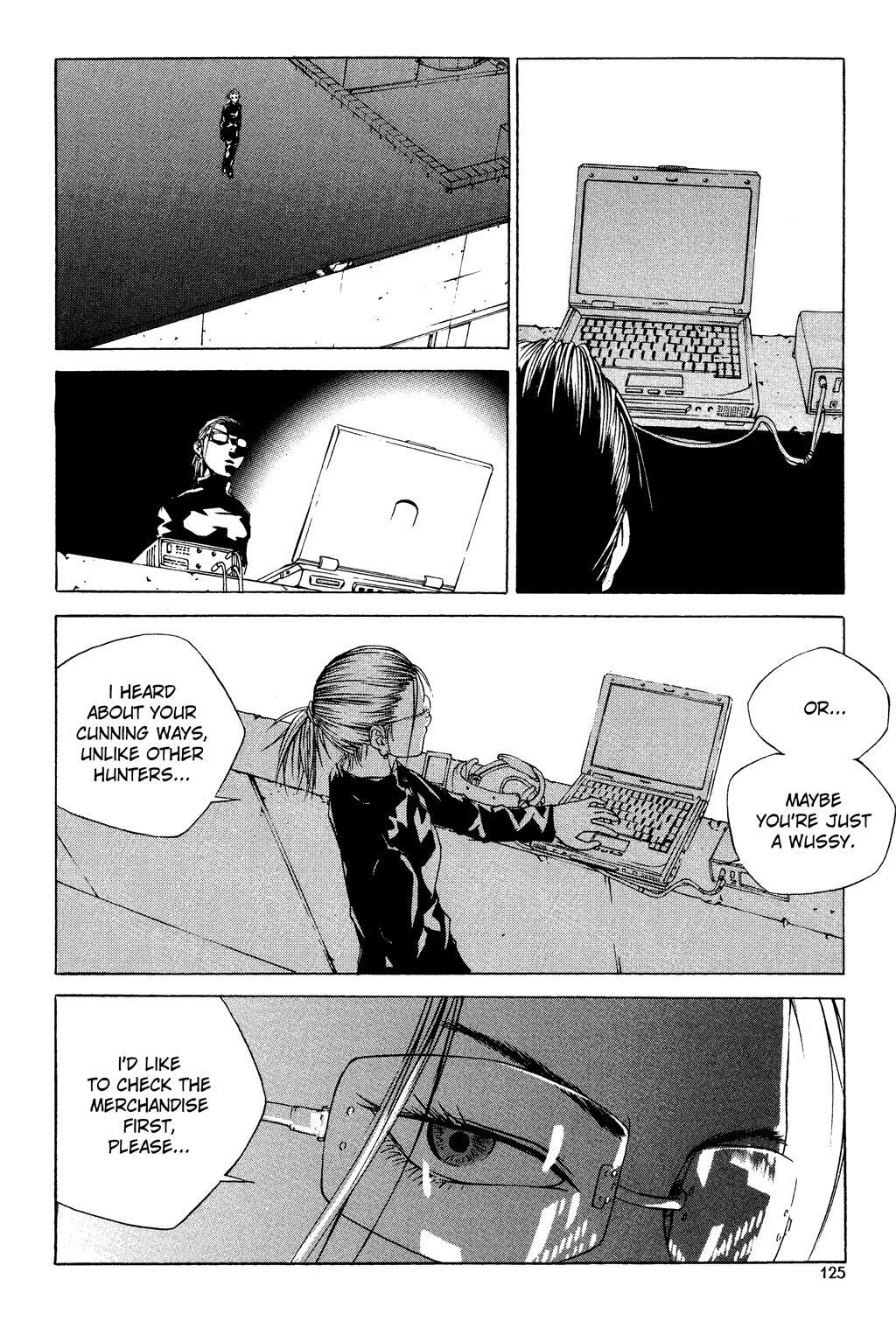 Read XS Hybrid Manga Online