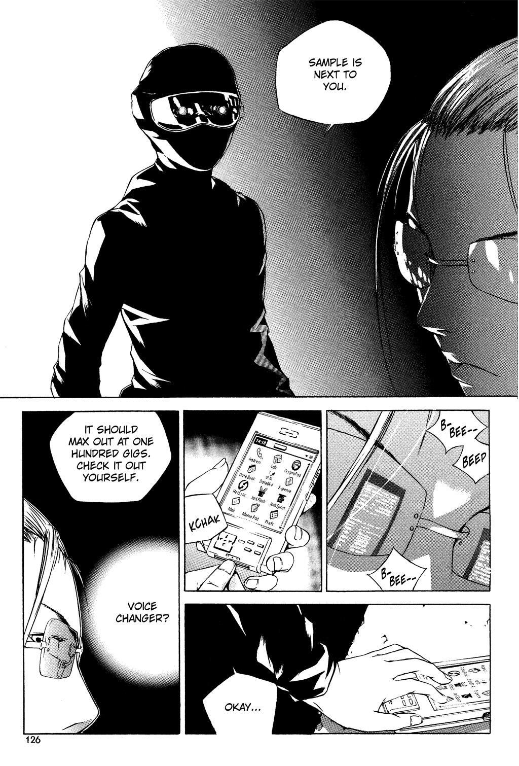 Read XS Hybrid Manga Online