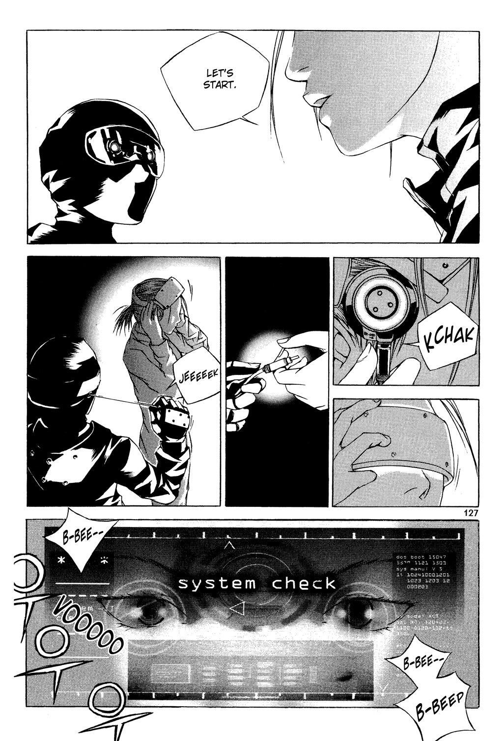 Read XS Hybrid Manga Online