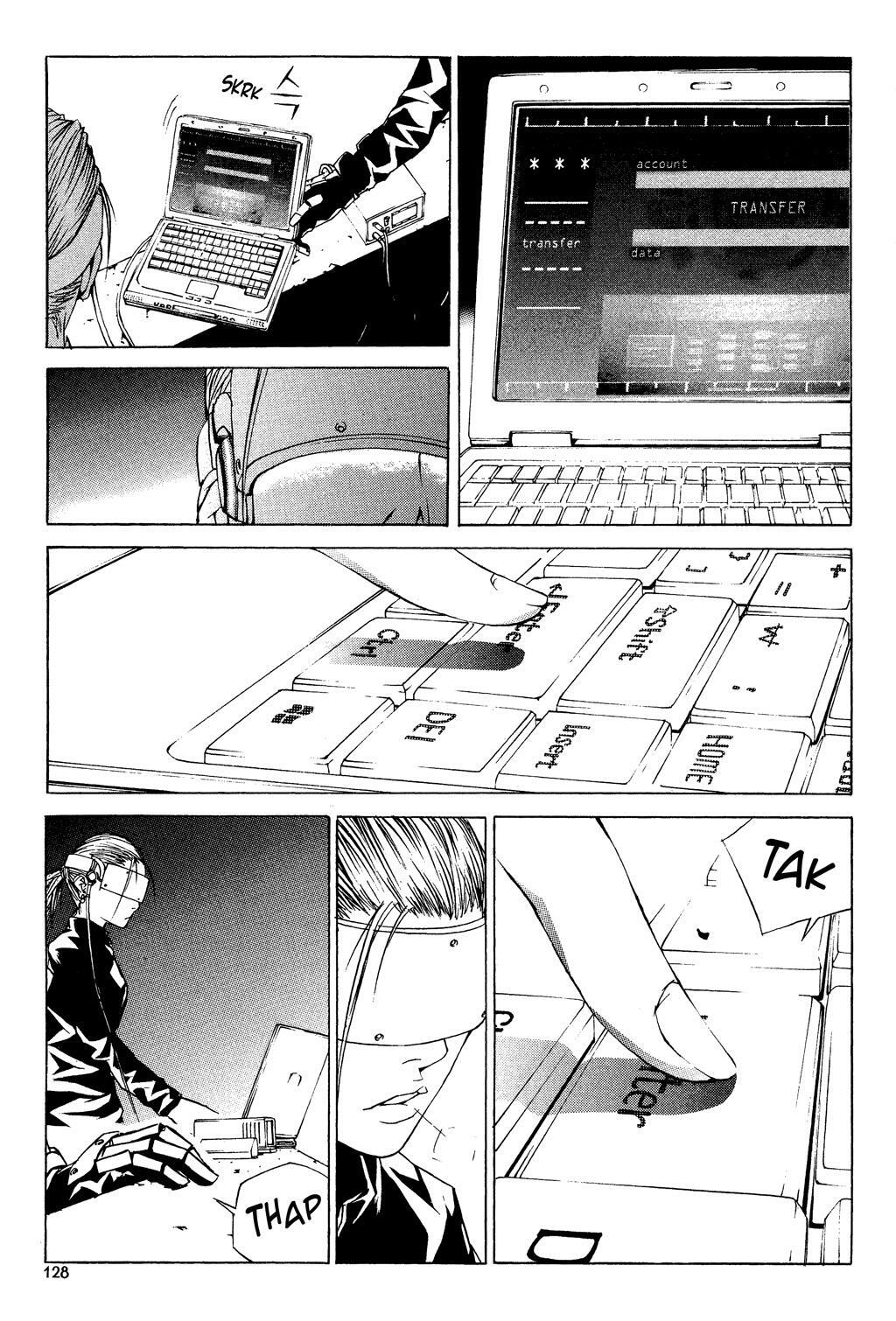 Read XS Hybrid Manga Online