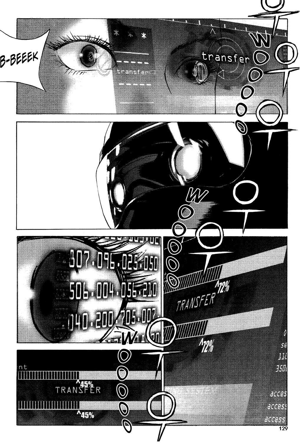 Read XS Hybrid Manga Online