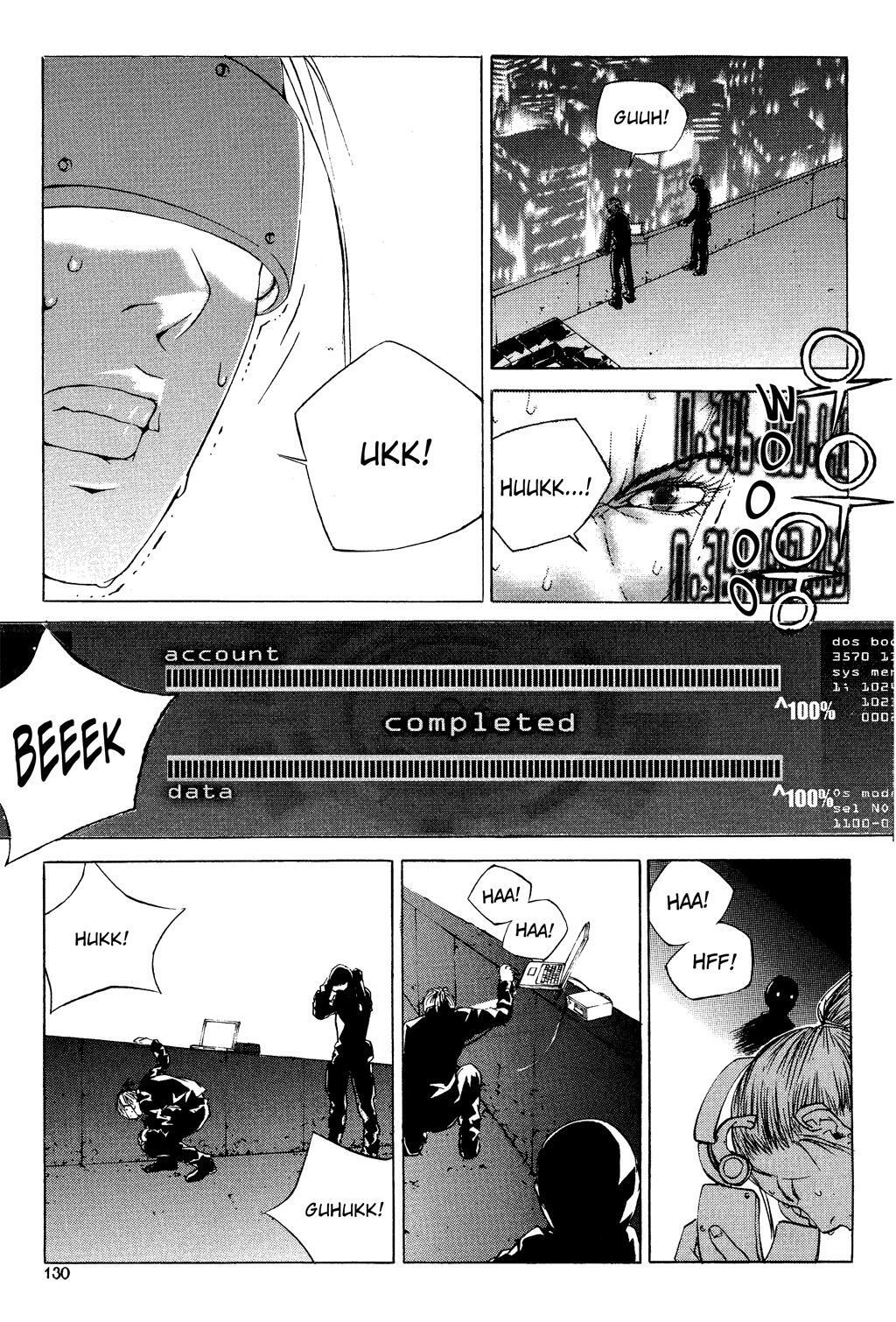 Read XS Hybrid Manga Online