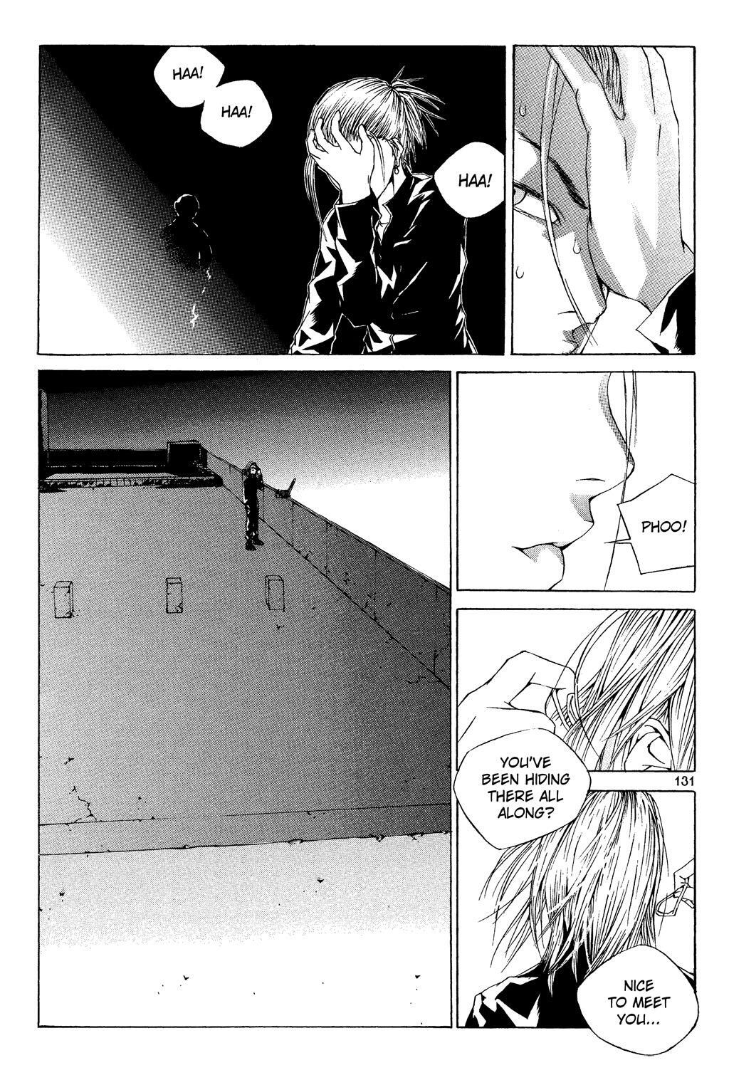 Read XS Hybrid Manga Online