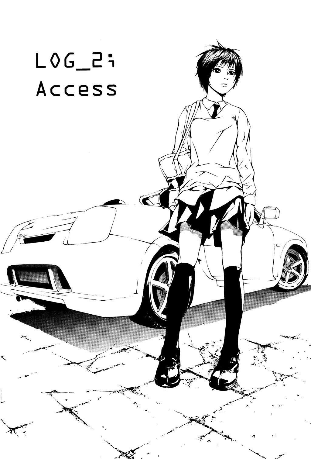 Read XS Hybrid Manga Online