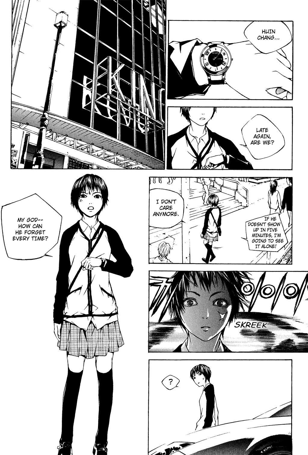 Read XS Hybrid Manga Online