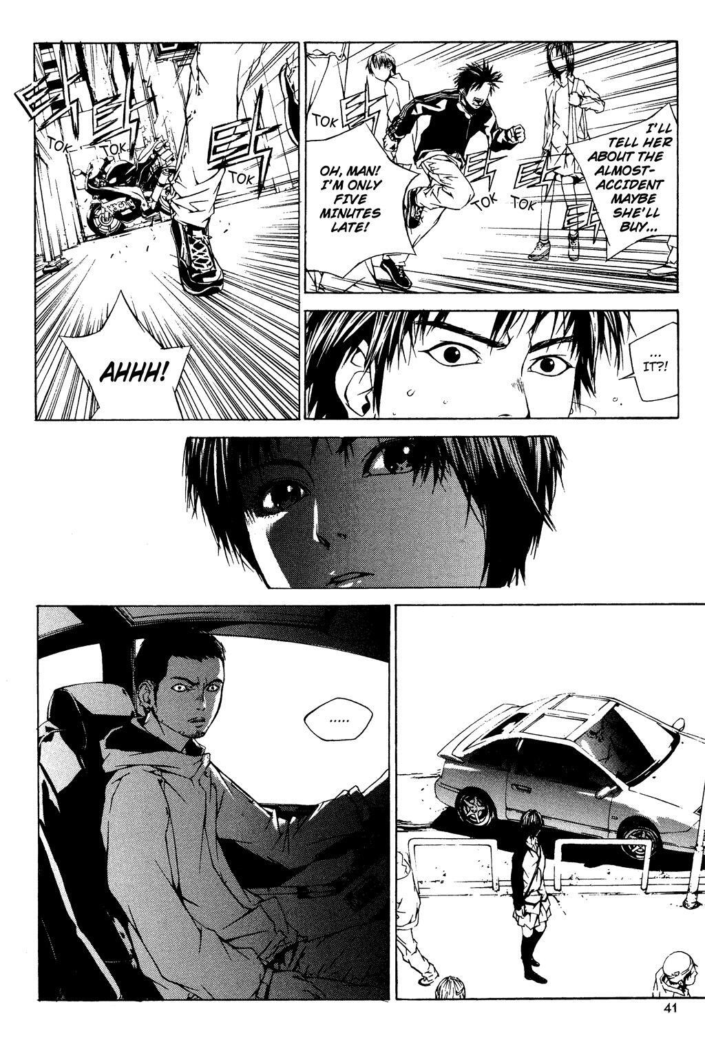 Read XS Hybrid Manga Online
