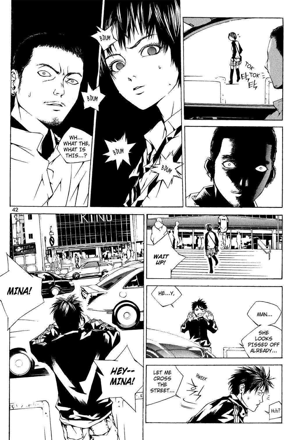 Read XS Hybrid Manga Online