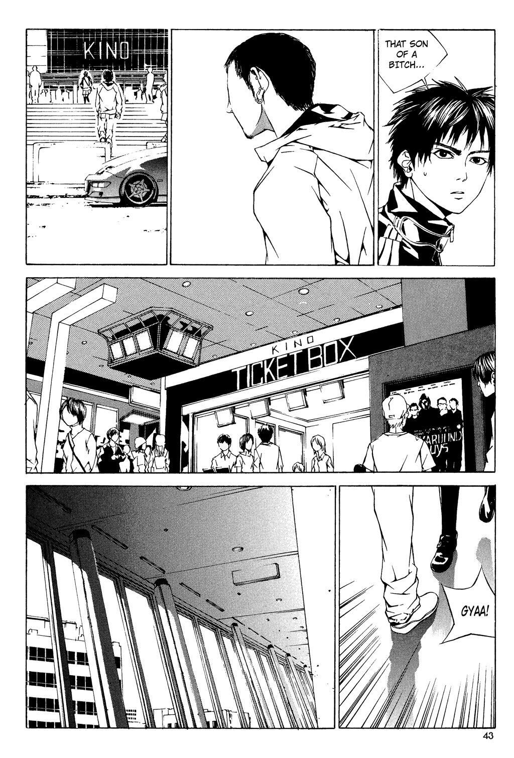 Read XS Hybrid Manga Online