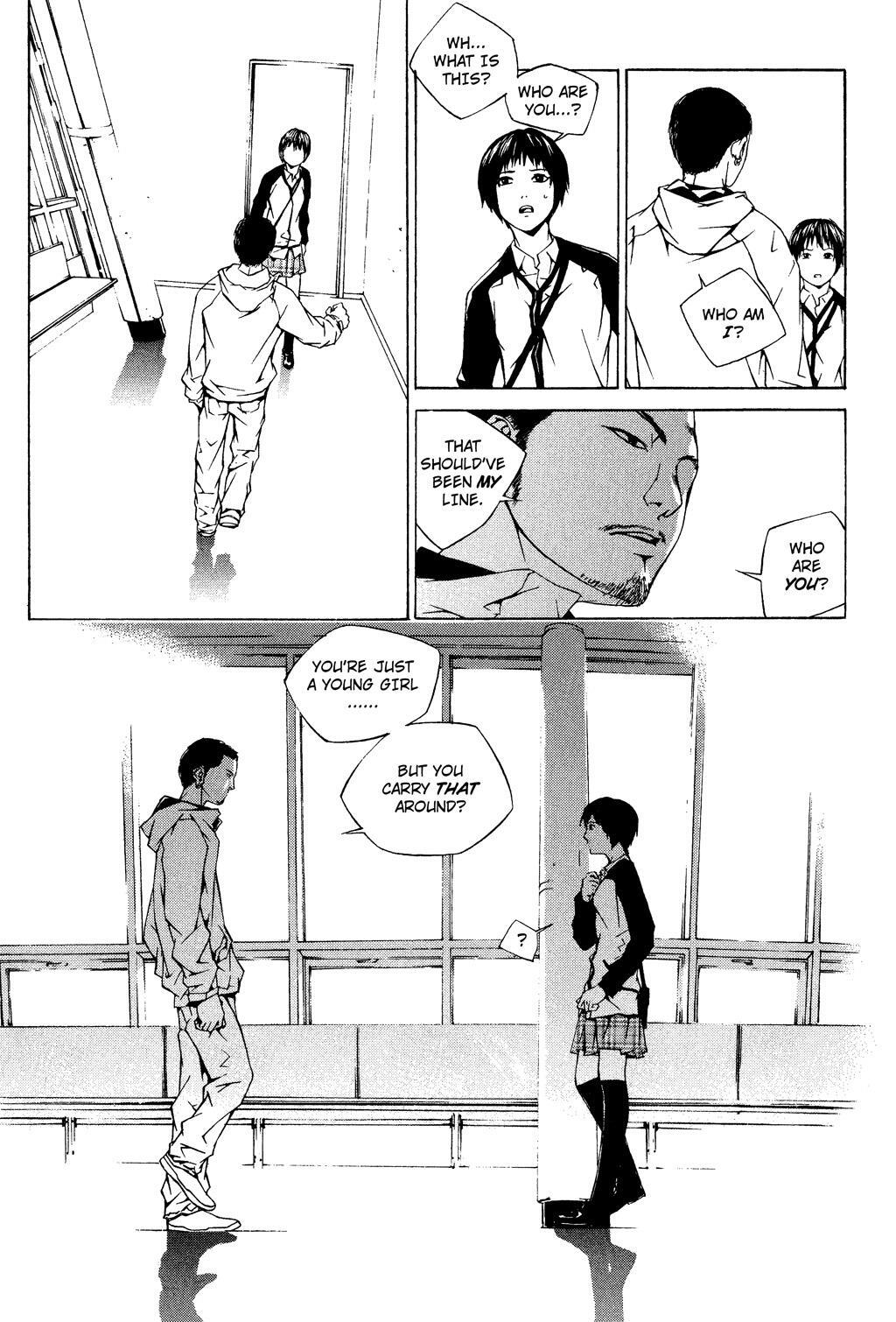 Read XS Hybrid Manga Online