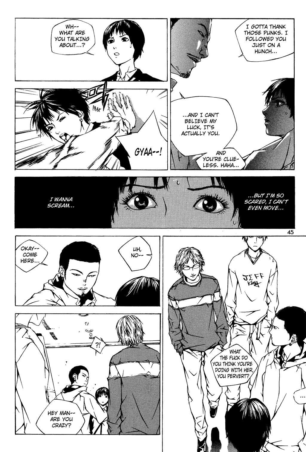 Read XS Hybrid Manga Online