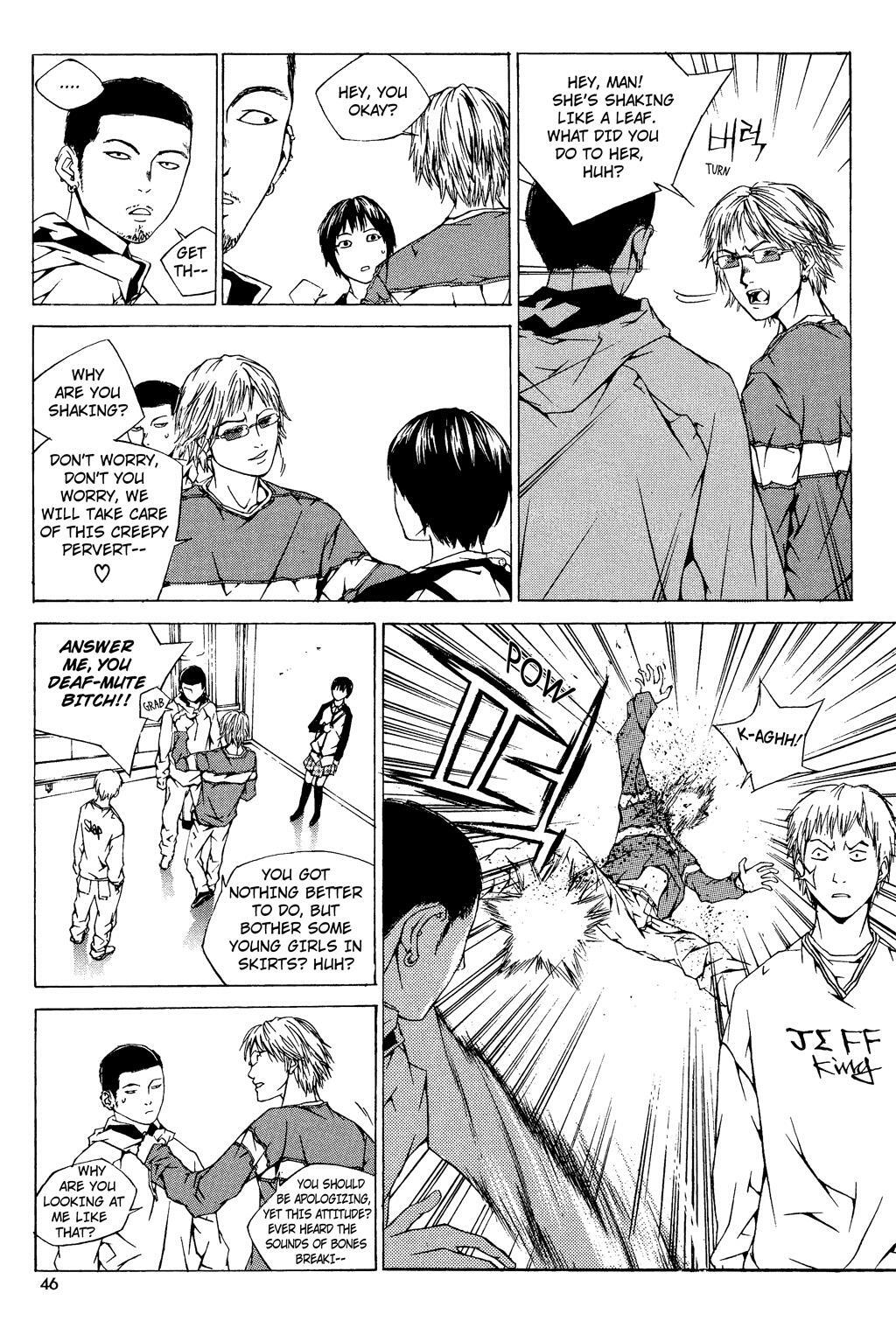 Read XS Hybrid Manga Online