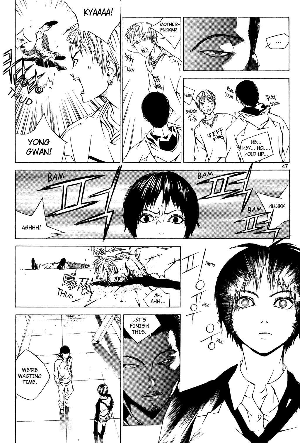 Read XS Hybrid Manga Online