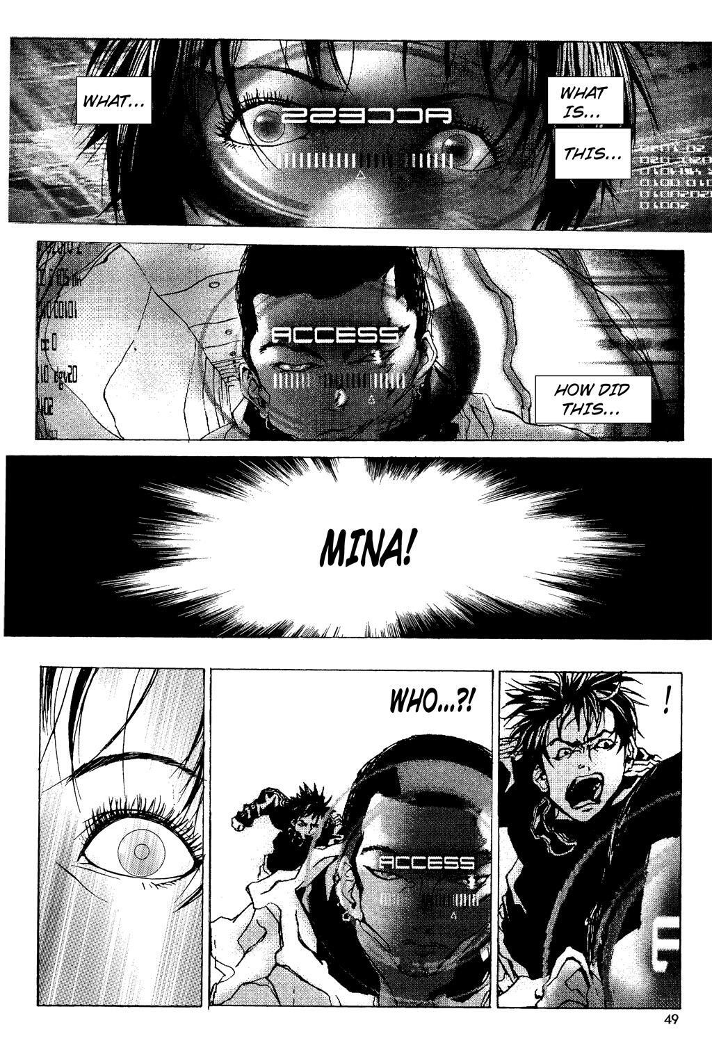 Read XS Hybrid Manga Online