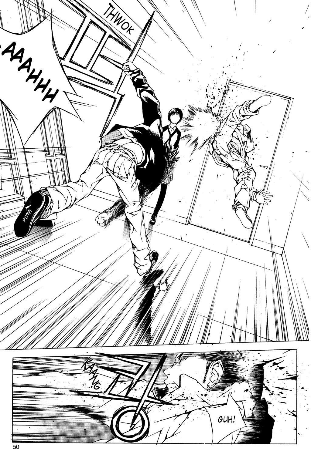 Read XS Hybrid Manga Online