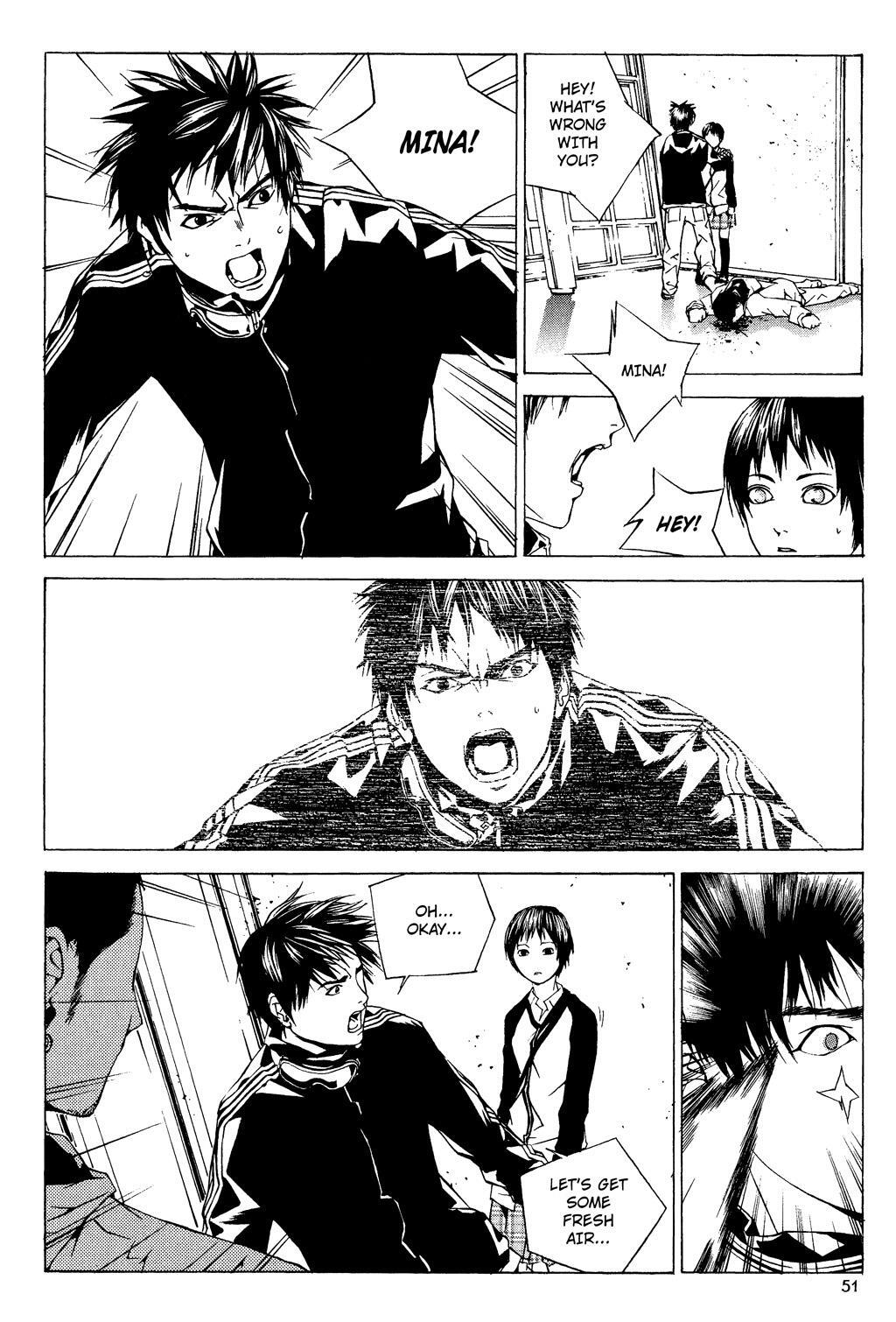 Read XS Hybrid Manga Online