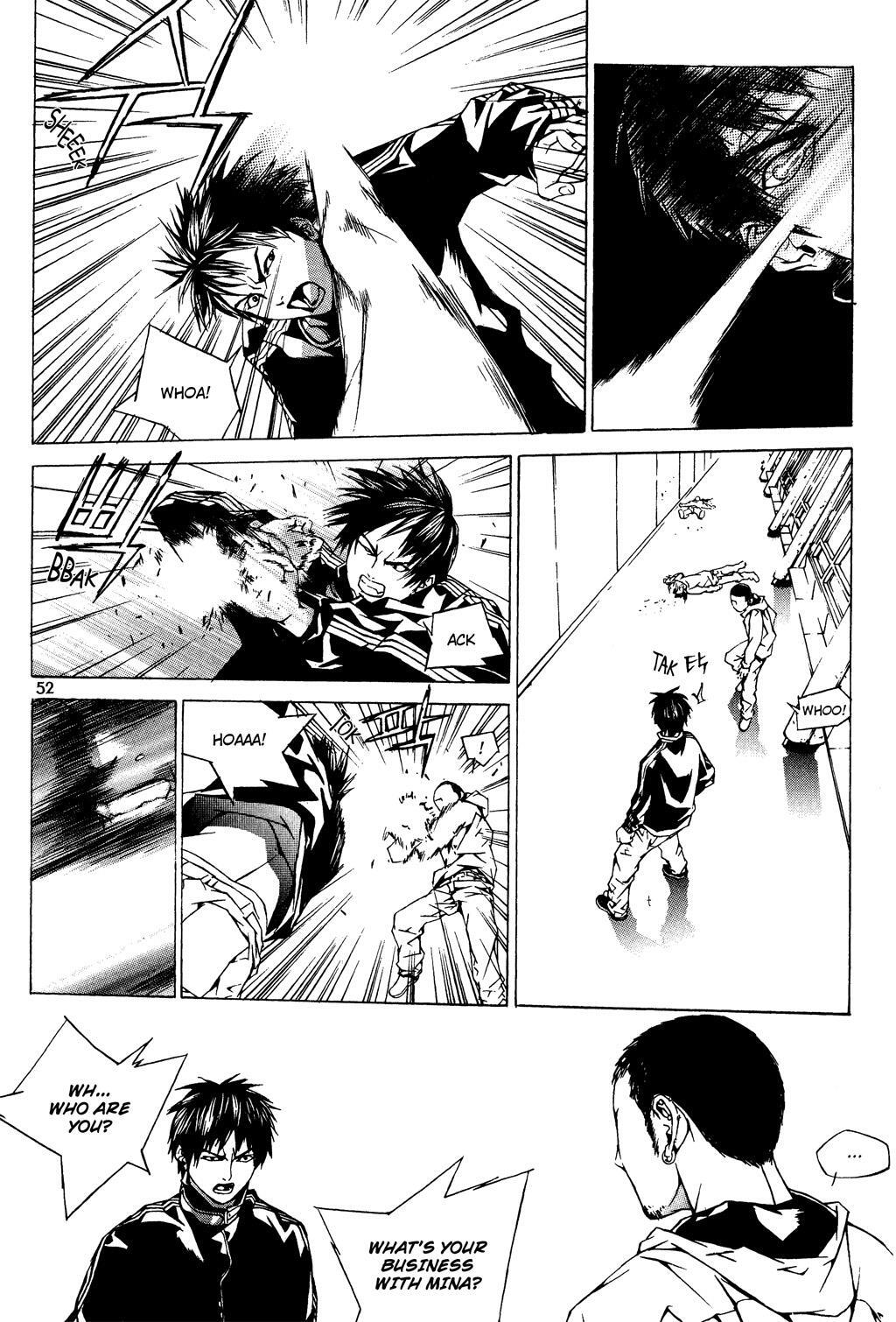 Read XS Hybrid Manga Online
