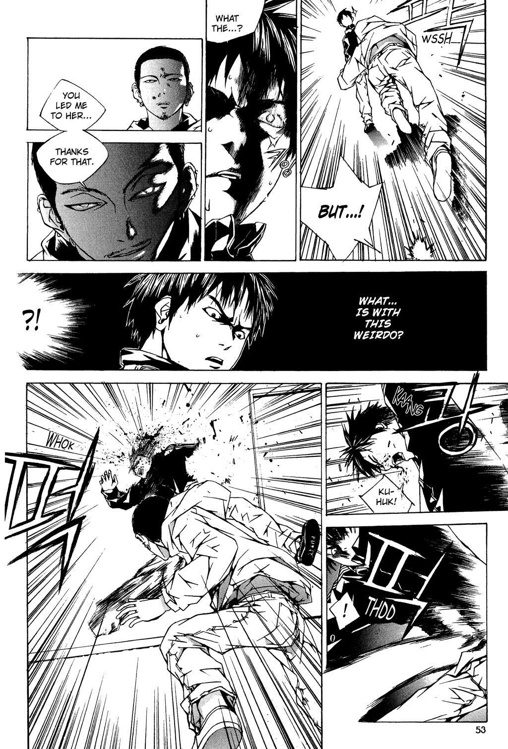 Read XS Hybrid Manga Online
