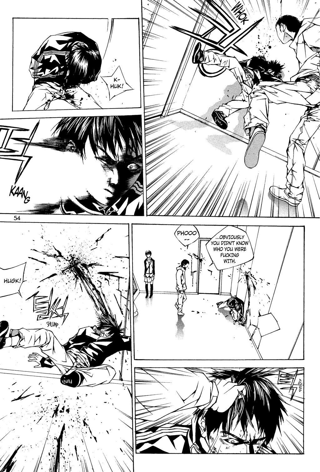 Read XS Hybrid Manga Online
