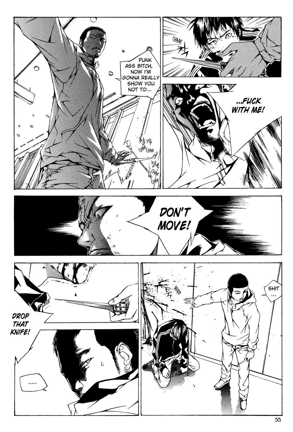 Read XS Hybrid Manga Online