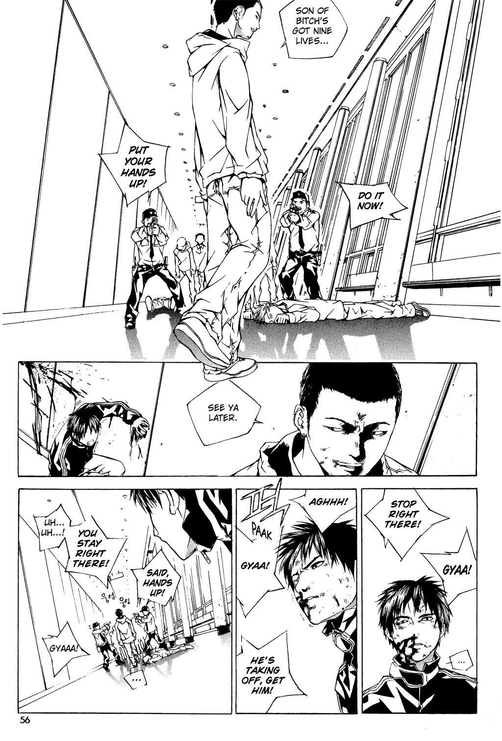Read XS Hybrid Manga Online