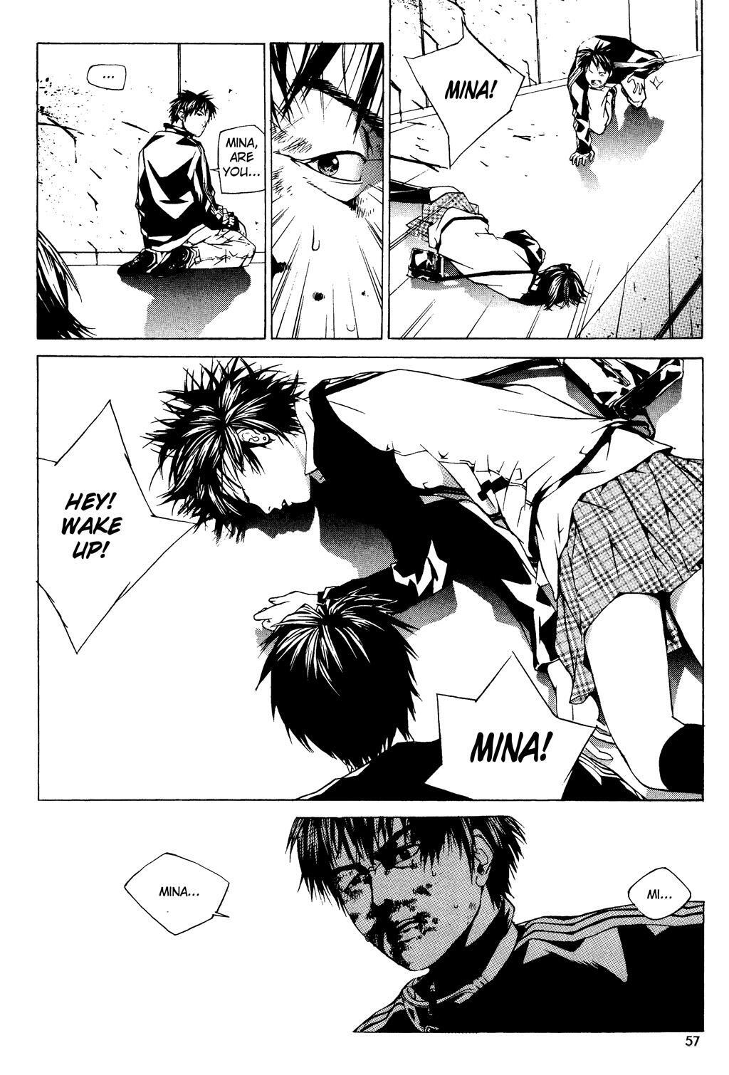 Read XS Hybrid Manga Online