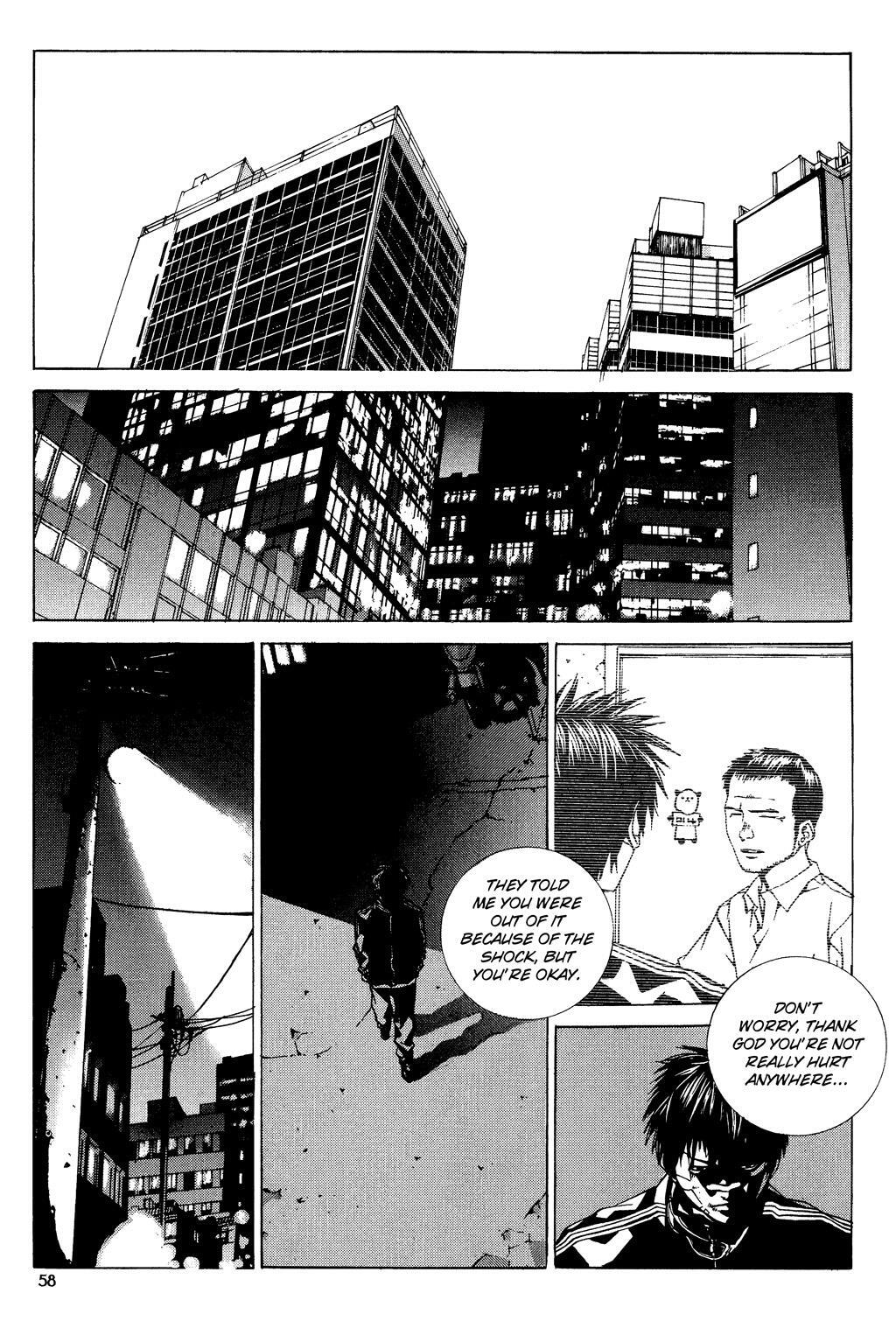 Read XS Hybrid Manga Online