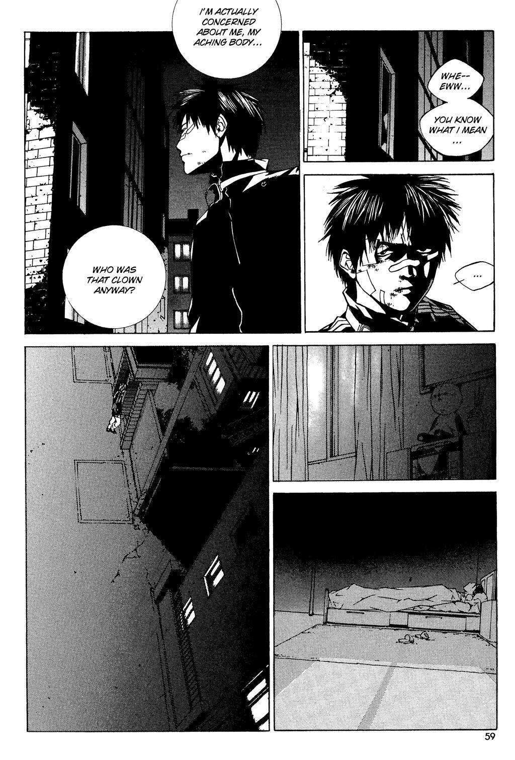 Read XS Hybrid Manga Online