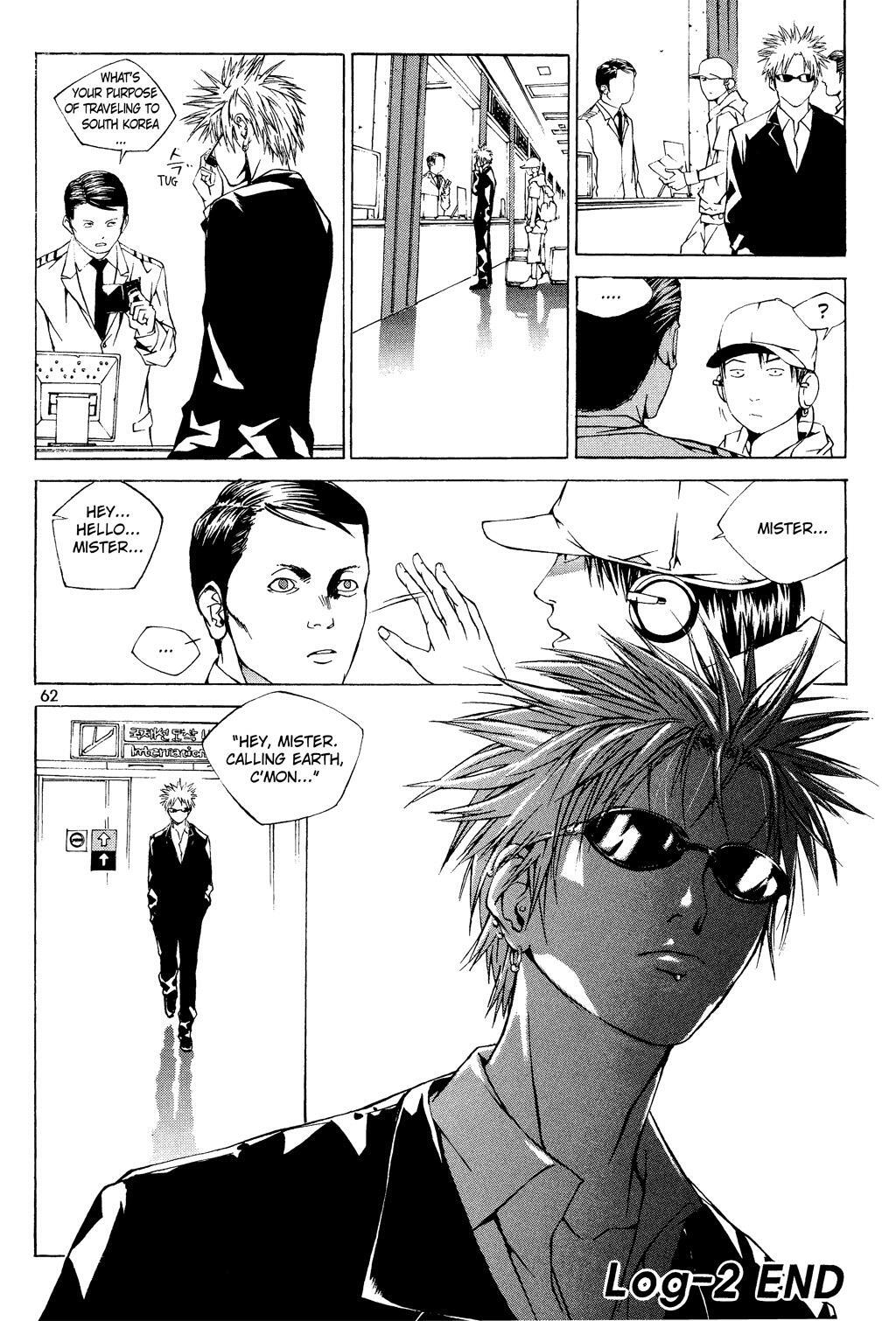 Read XS Hybrid Manga Online