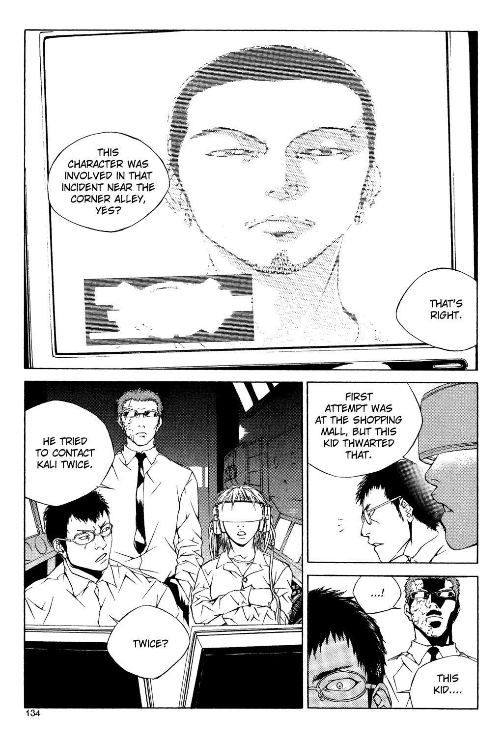 Read XS Hybrid Manga Online