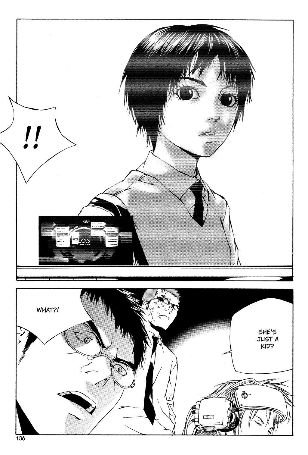 Read XS Hybrid Manga Online