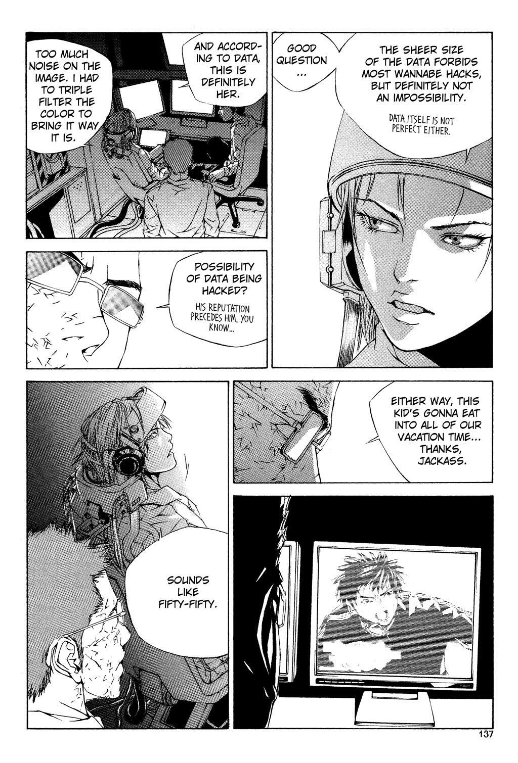 Read XS Hybrid Manga Online
