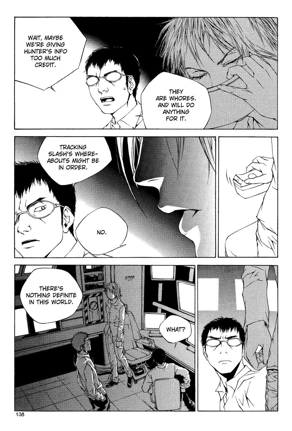 Read XS Hybrid Manga Online
