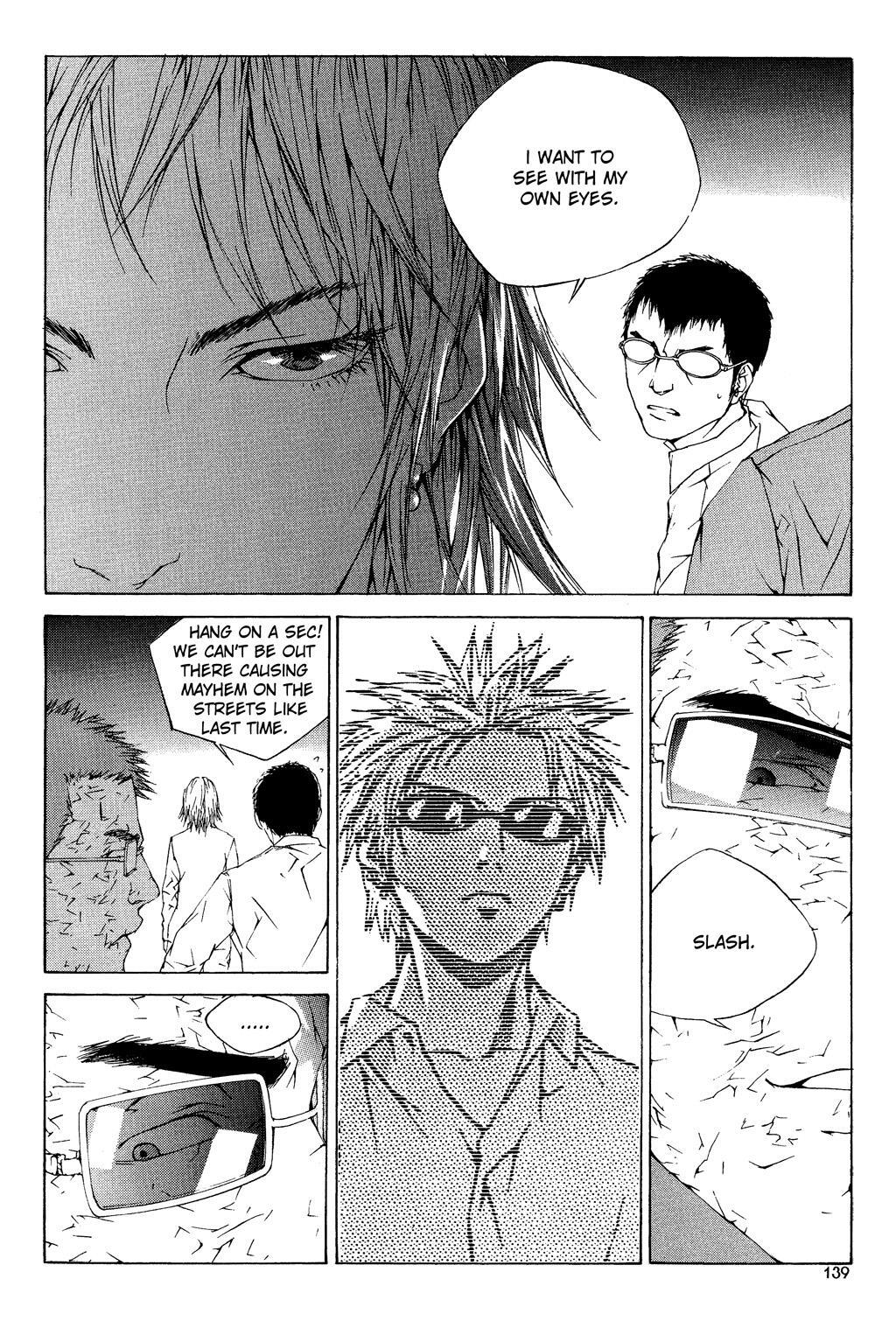 Read XS Hybrid Manga Online