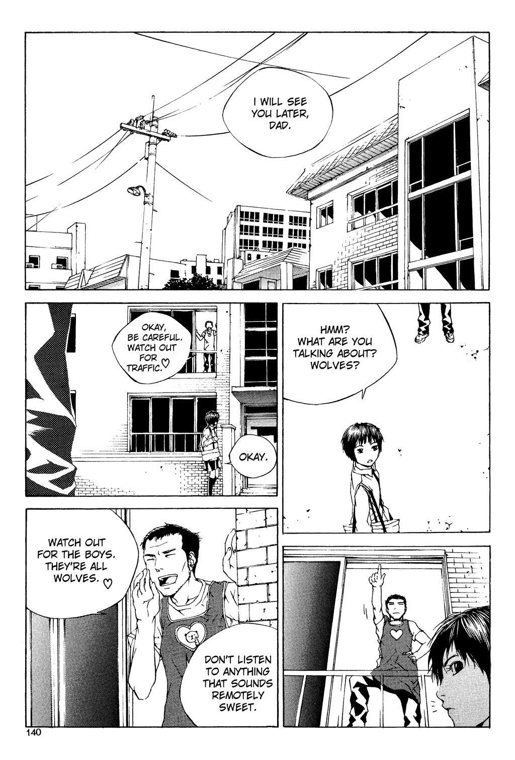 Read XS Hybrid Manga Online