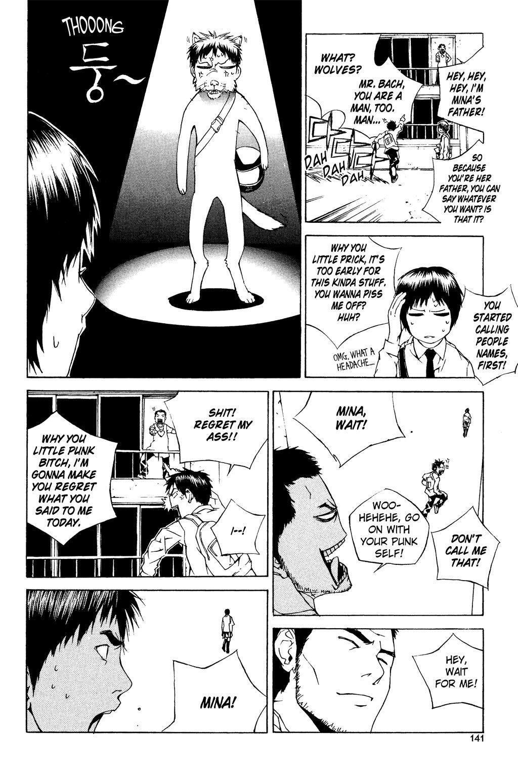 Read XS Hybrid Manga Online