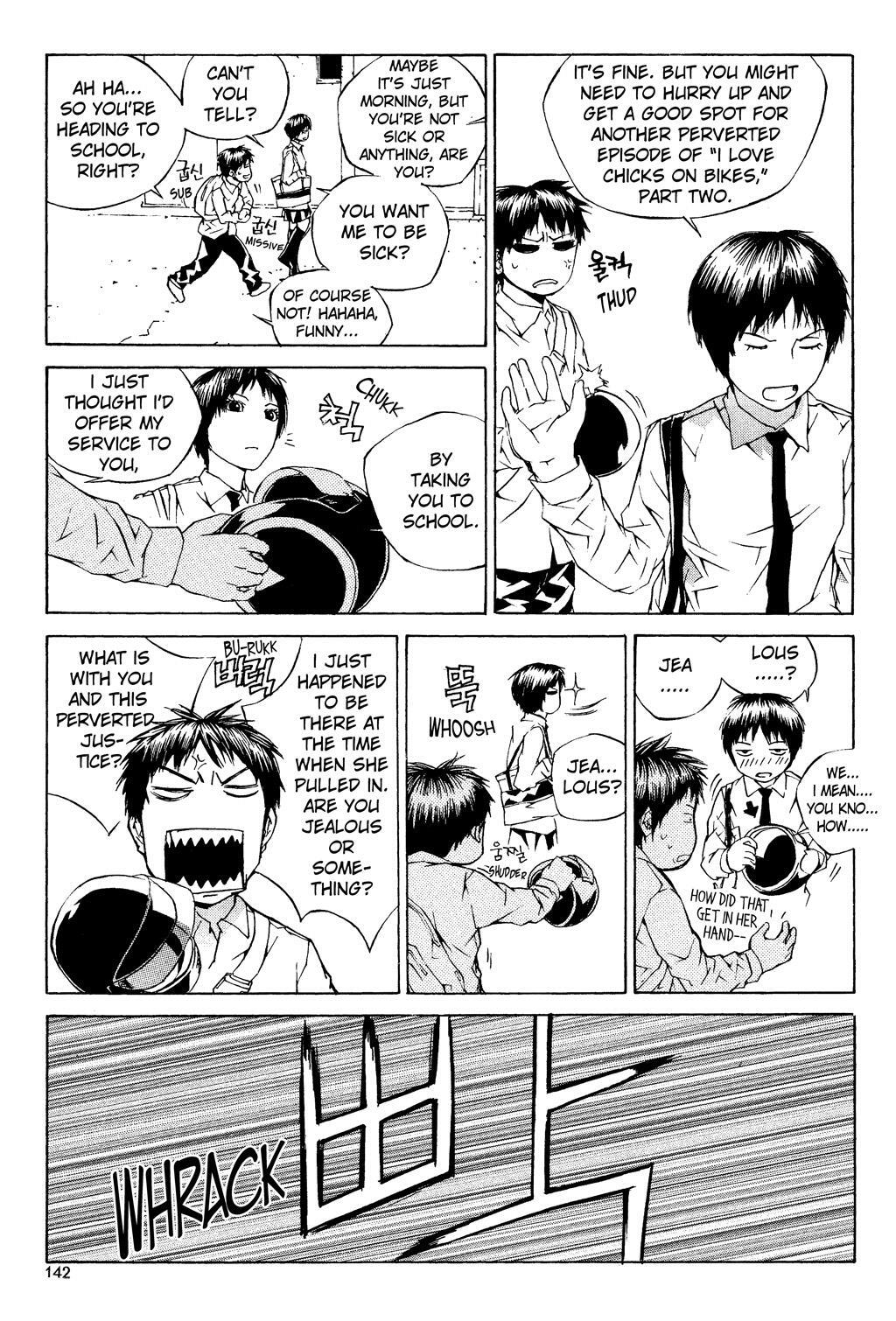 Read XS Hybrid Manga Online
