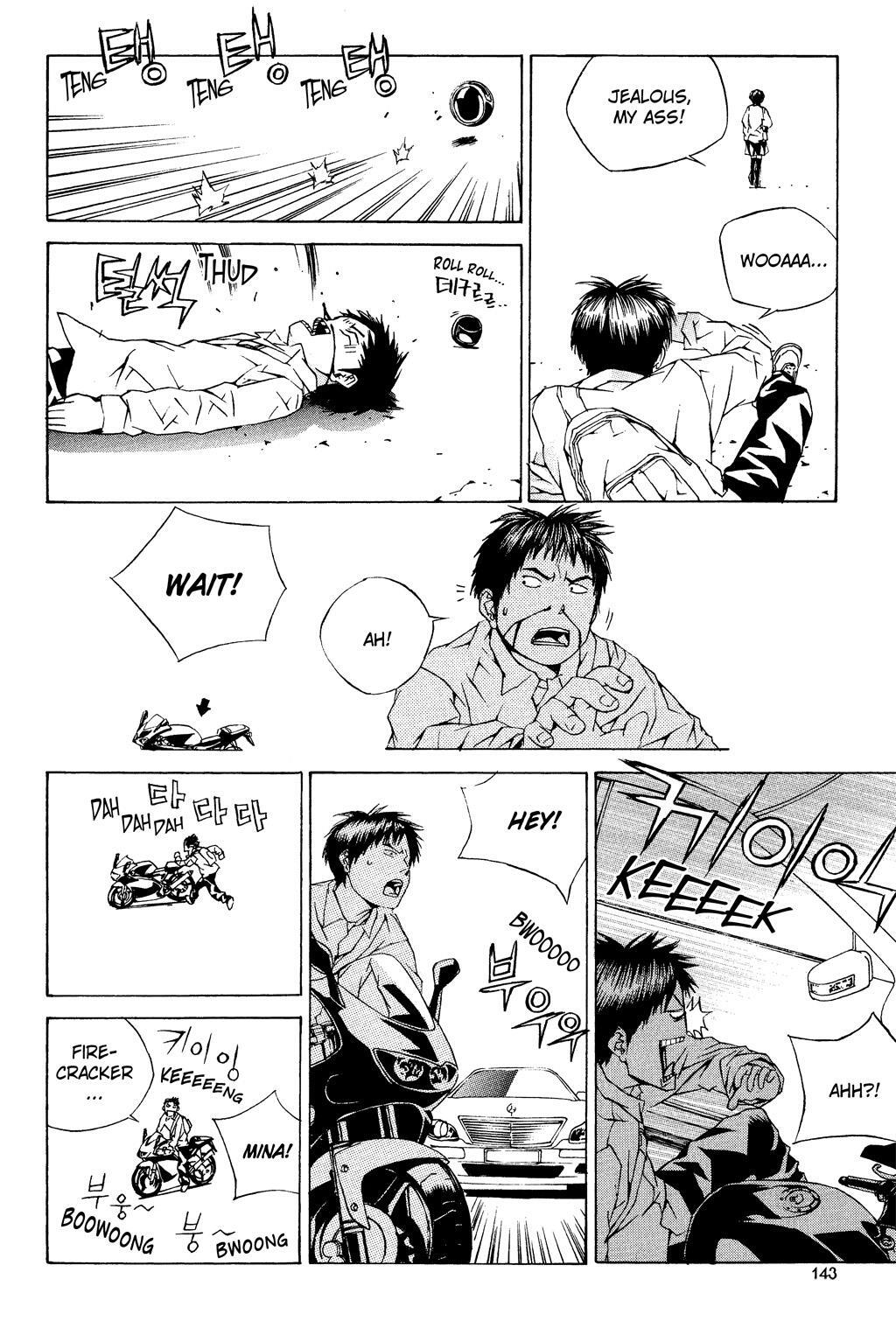 Read XS Hybrid Manga Online