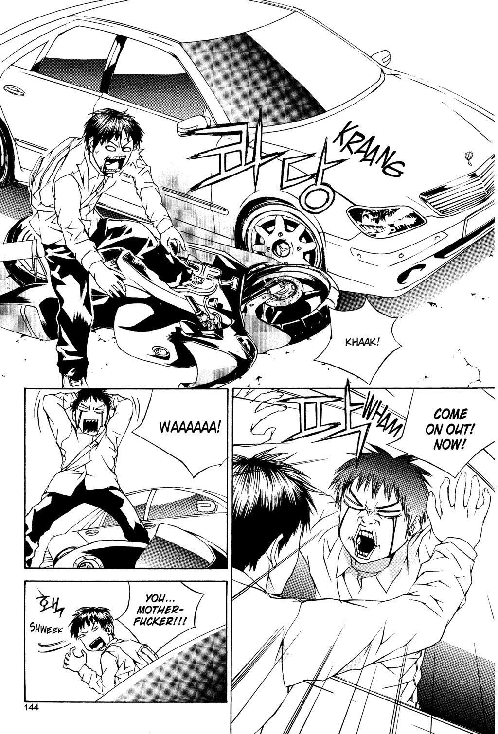 Read XS Hybrid Manga Online