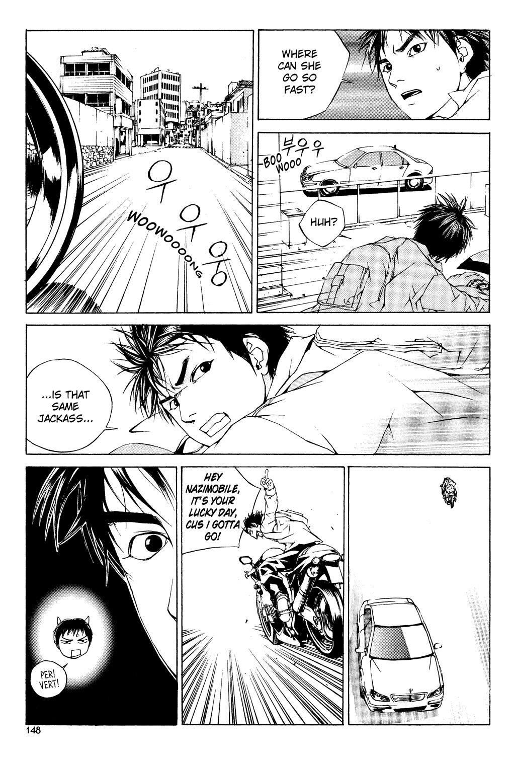 Read XS Hybrid Manga Online