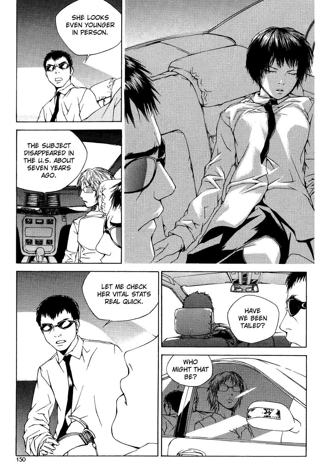 Read XS Hybrid Manga Online
