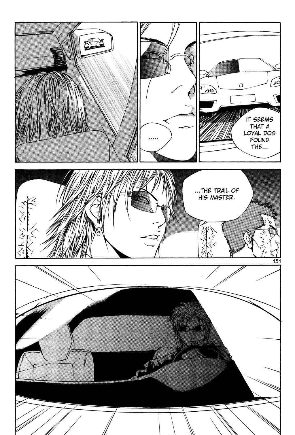 Read XS Hybrid Manga Online