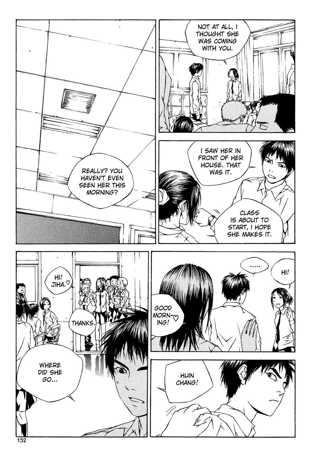 Read XS Hybrid Manga Online
