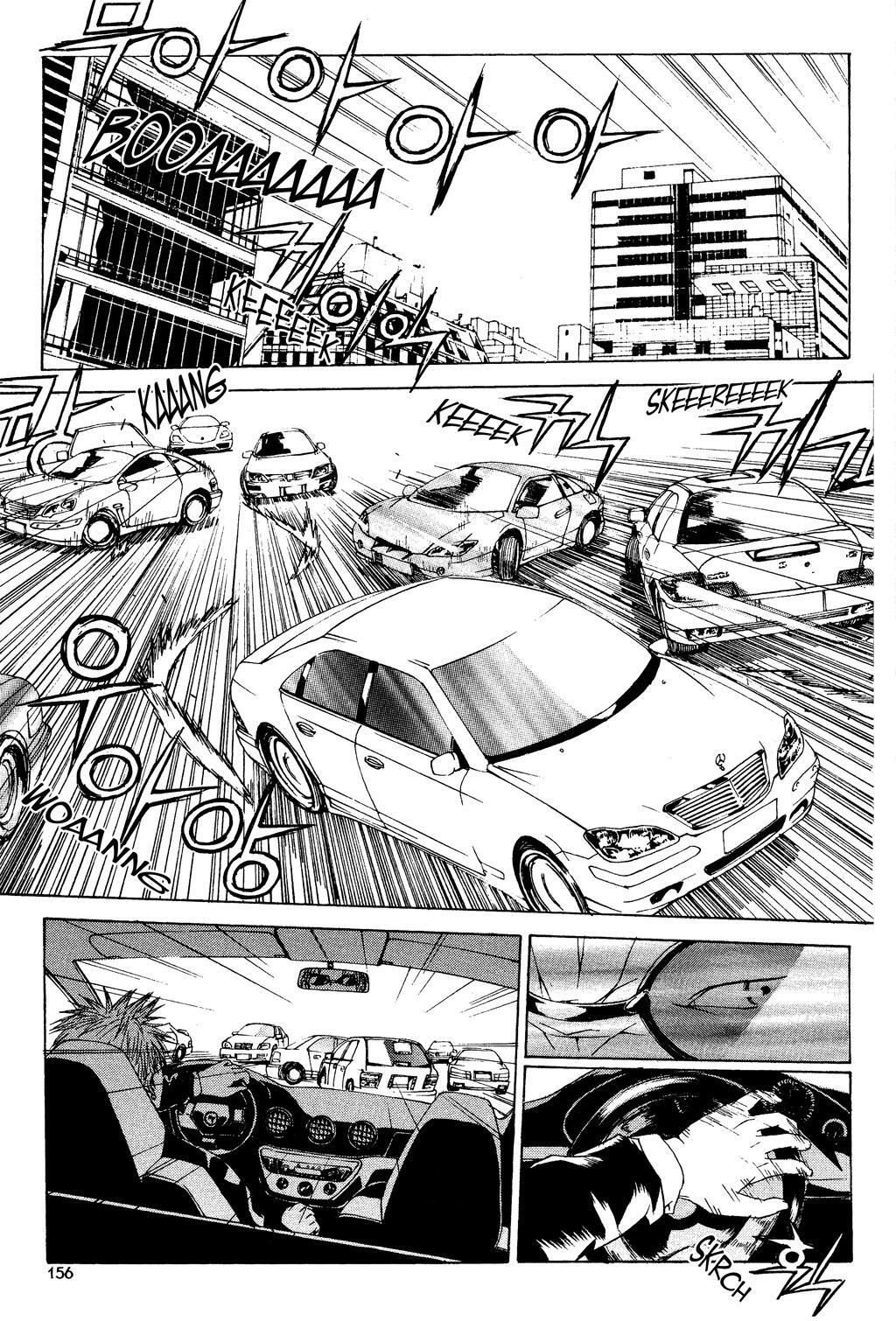 Read XS Hybrid Manga Online