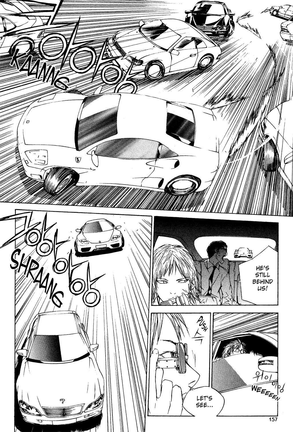 Read XS Hybrid Manga Online