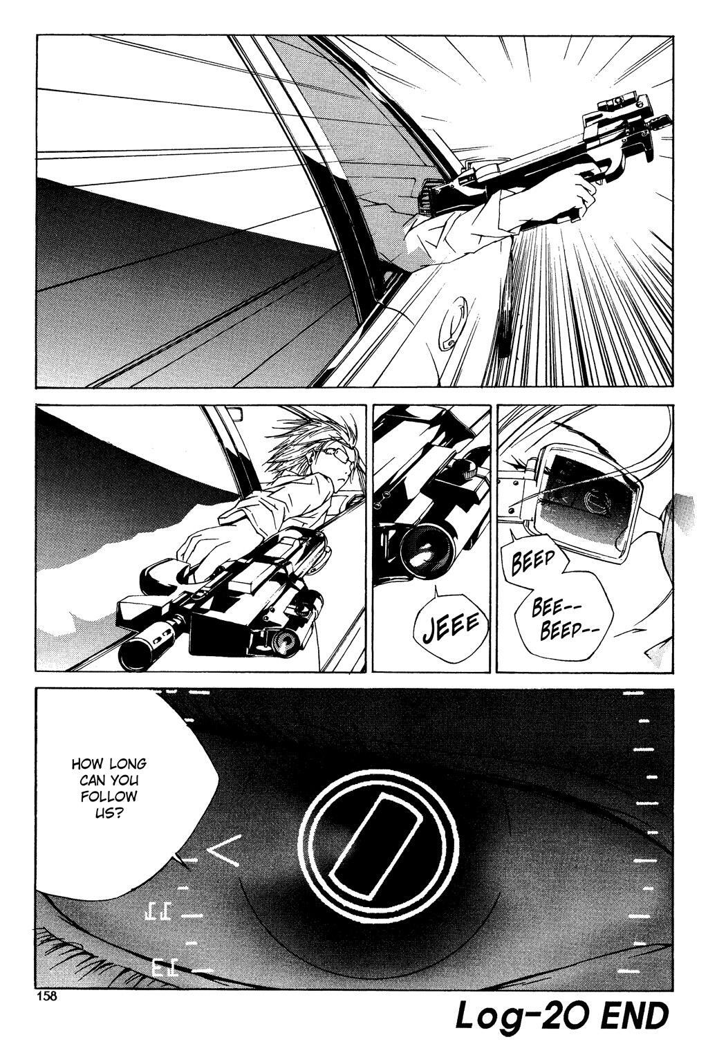Read XS Hybrid Manga Online