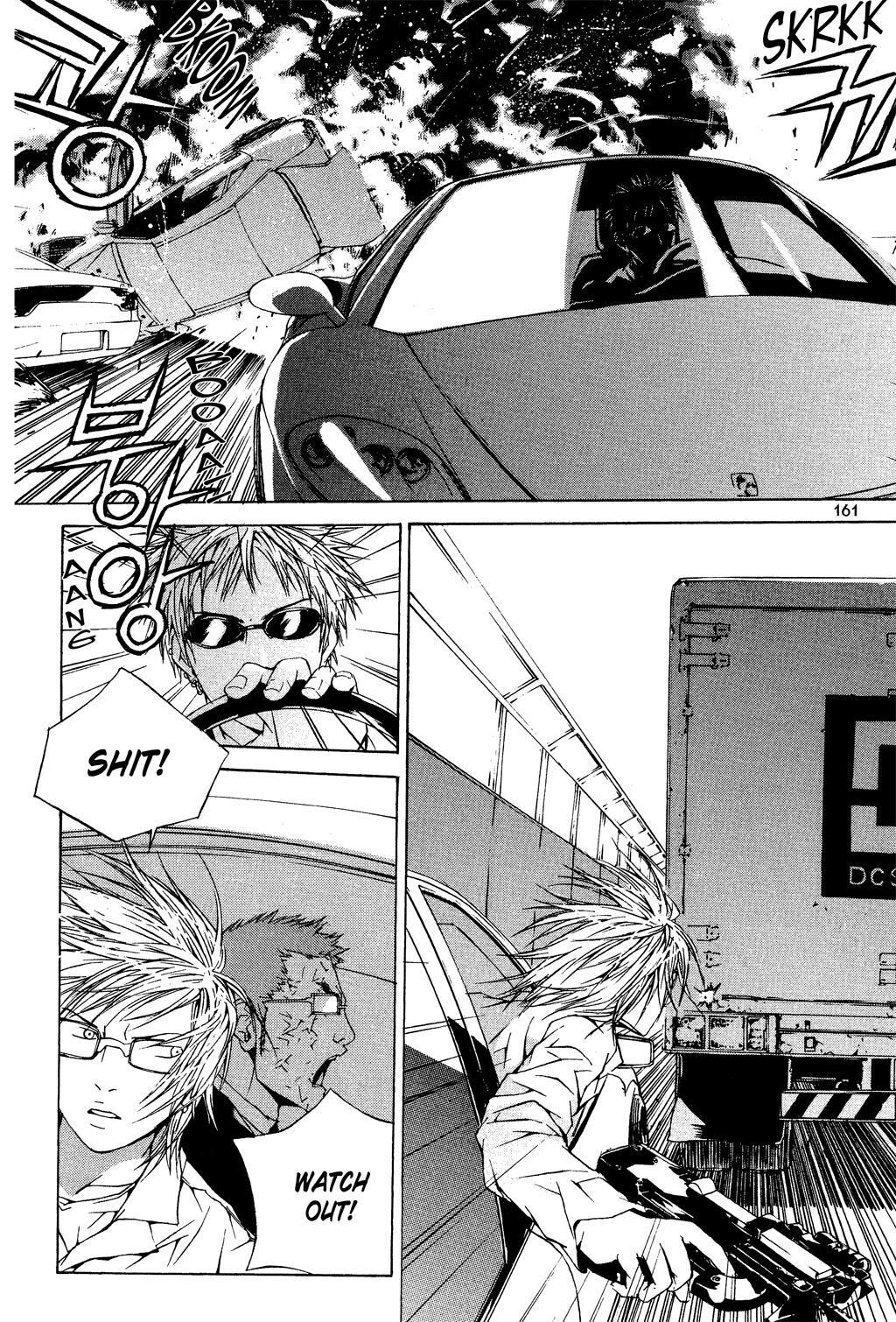 Read XS Hybrid Manga Online