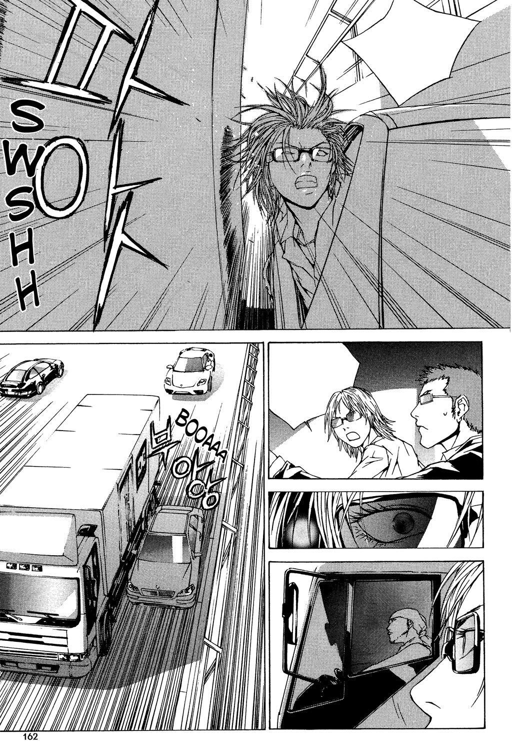 Read XS Hybrid Manga Online